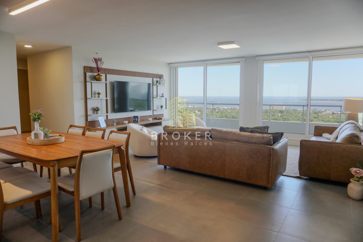 Apartamento Punta del Este Torre Greenlife