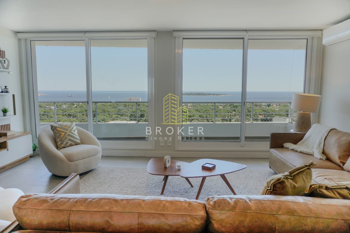 Apartamento Punta del Este Torre Greenlife