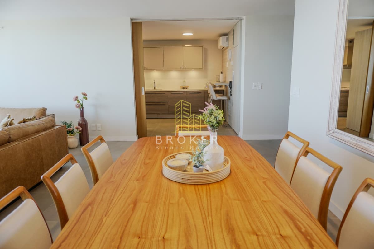 Apartamento Punta del Este Torre Greenlife