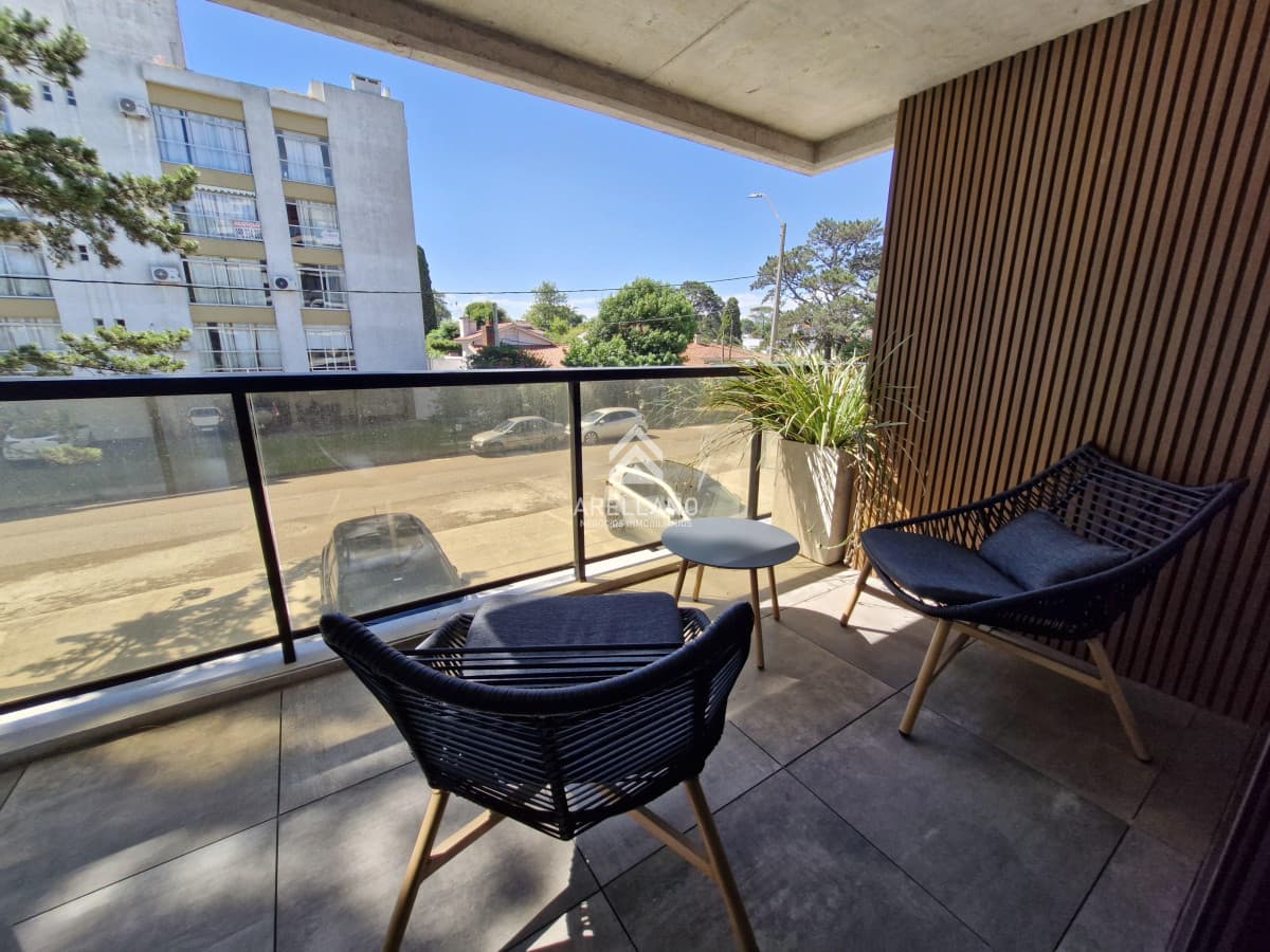 Apartamento ID.6469 - Venta apartamento 2 dormitorios y amenities. Primera linea