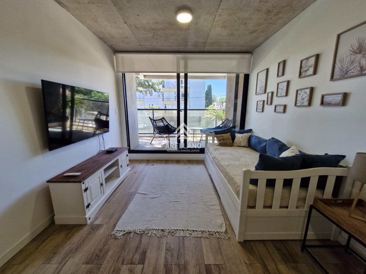 Apartamento ID.6469 - Venta apartamento 2 dormitorios y amenities. Primera linea