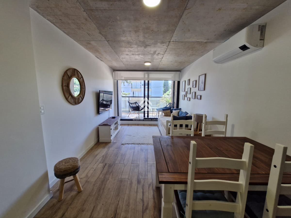 Apartamento ID.6469 - Venta apartamento 2 dormitorios y amenities. Primera linea