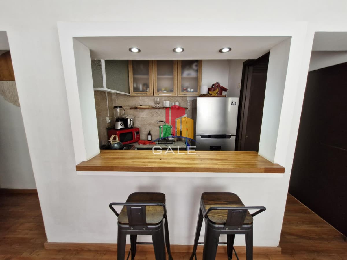 Gale Propiedades & Escribanía Apartamento ID.2948 - peninsula