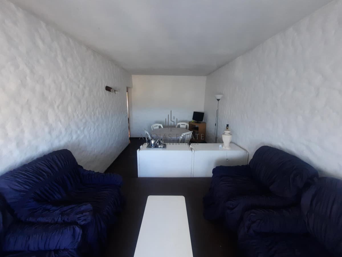 Apartamento ID.3753 - Apartamento - Punta del Este. 1 dormitorio y medio. Vista al mar