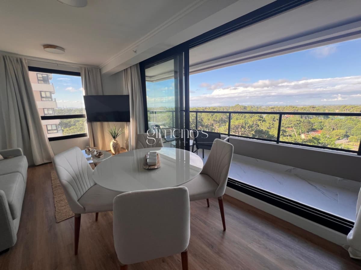 Apartamento 1 Dormitorio, Punta del este Alquiler Invernal  -