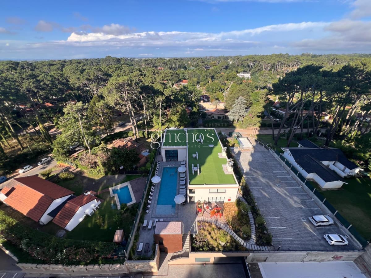 Apartamento 1 Dormitorio, Punta del este Alquiler Invernal  -