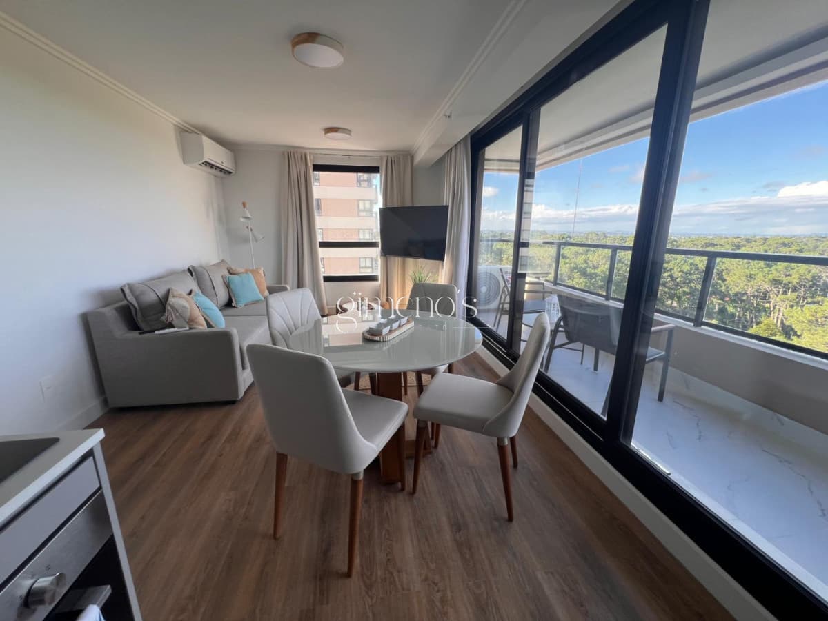 Apartamento 1 Dormitorio, Punta del este Alquiler Invernal  -