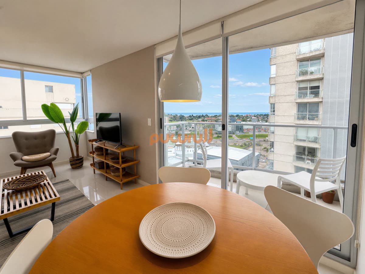 Apartamento en venta 2 dormitorio