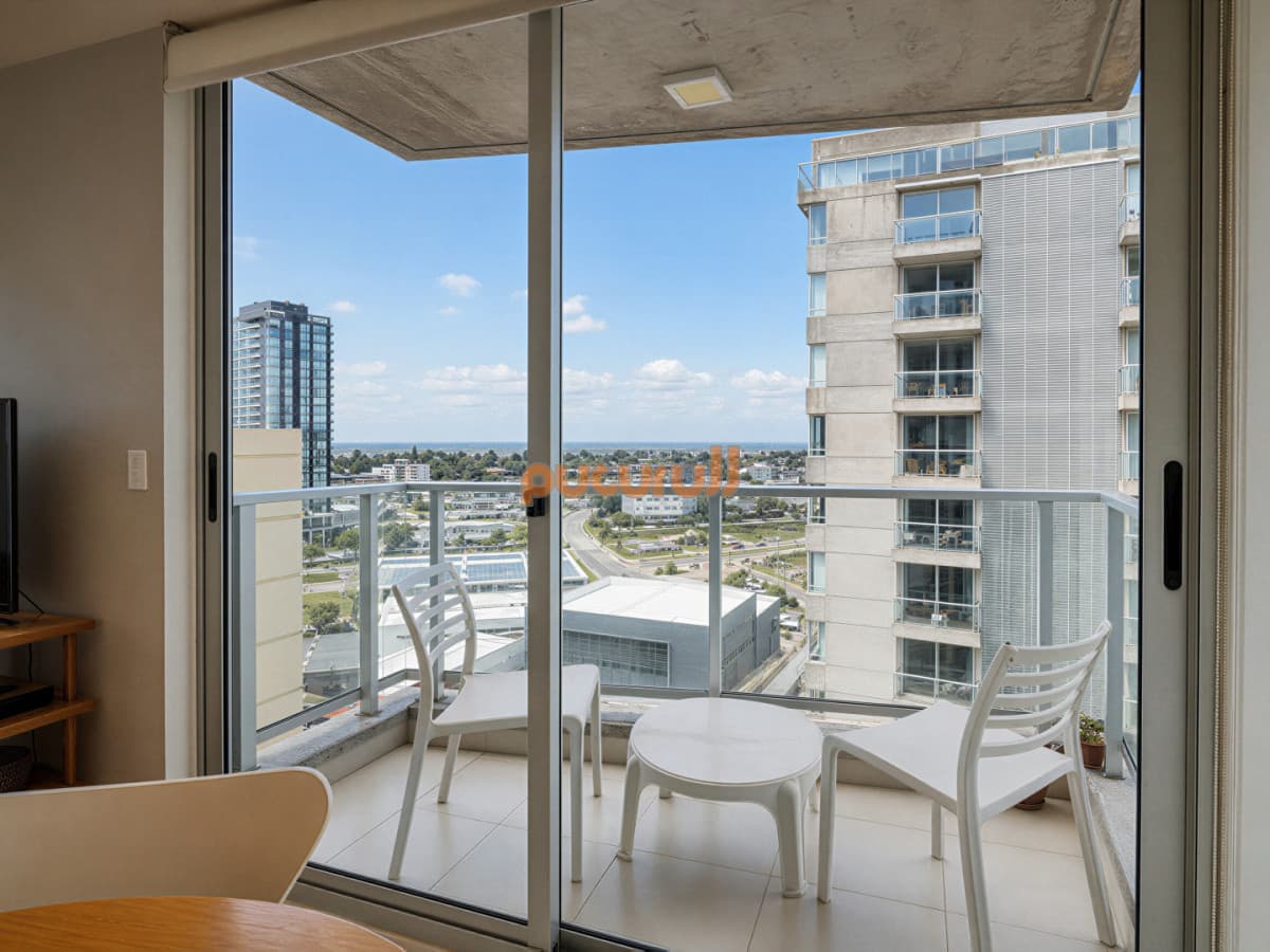 Apartamento en venta 2 dormitorio
