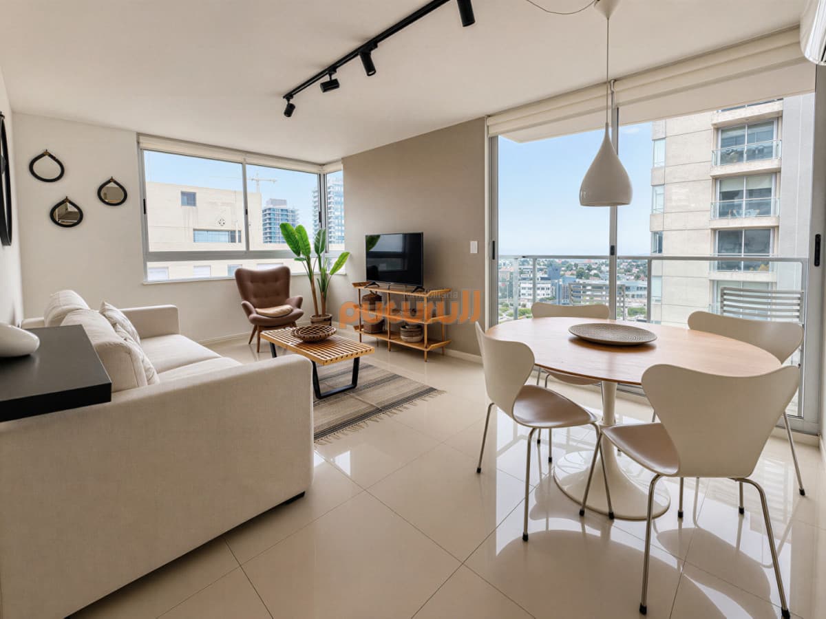 Apartamento en venta 2 dormitorio
