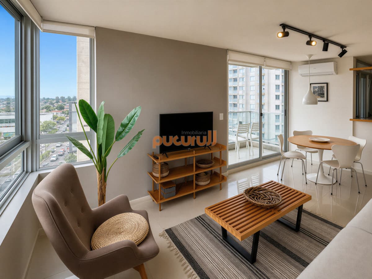 Apartamento en venta 2 dormitorio
