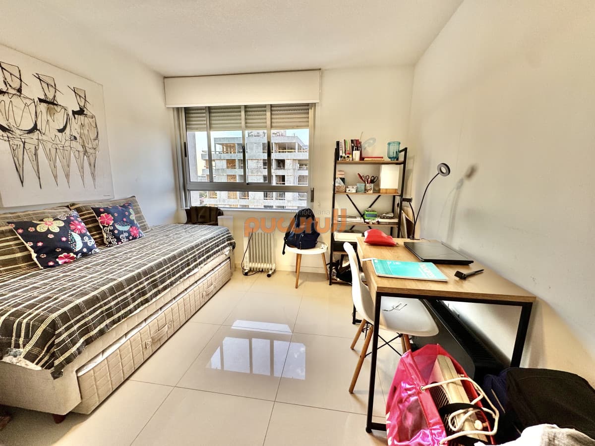 Apartamento de 2 dormitorios en venta