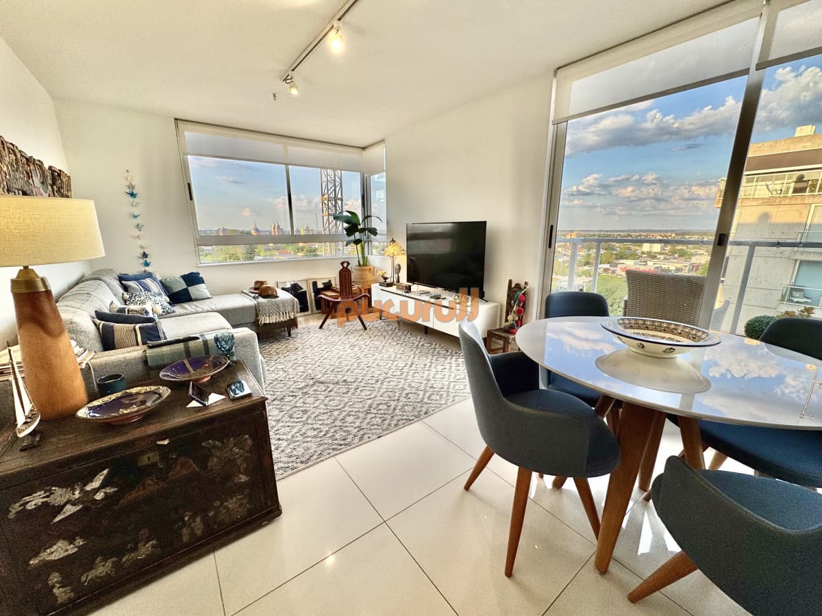 Apartamento de 2 dormitorios en venta