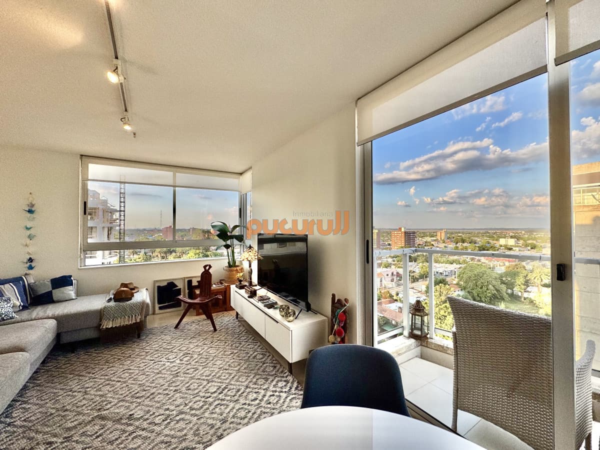 Apartamento de 2 dormitorios en venta