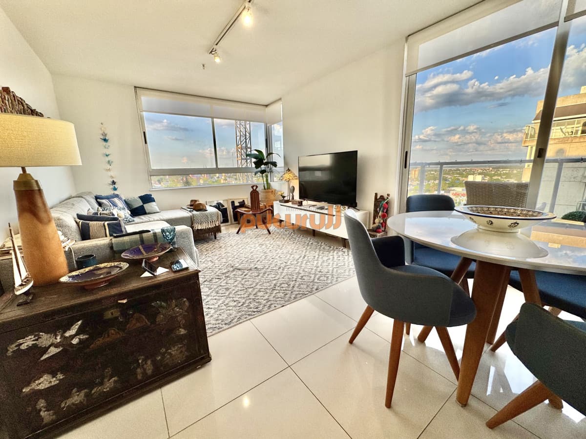 Apartamento de 2 dormitorios en venta