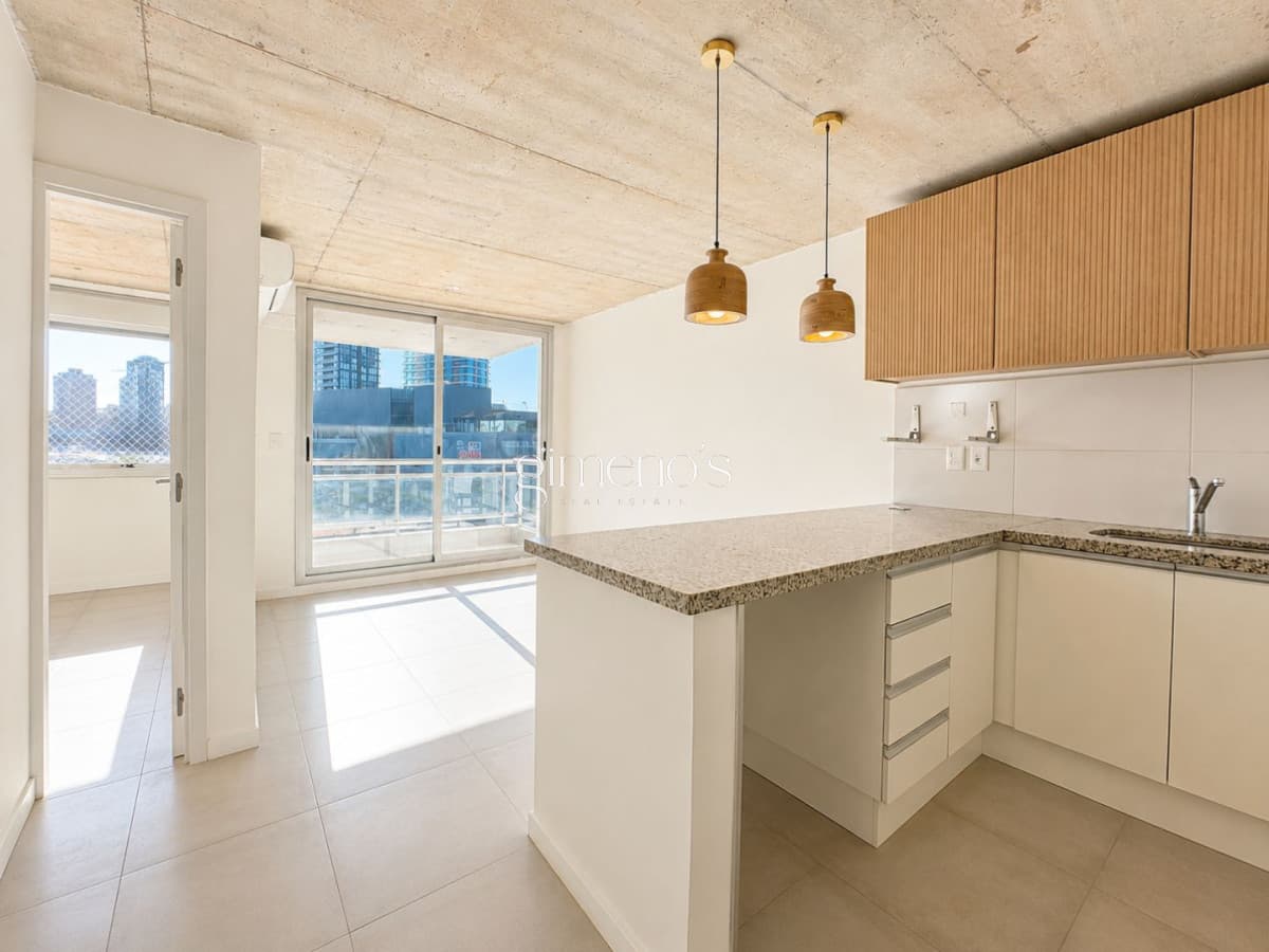 Apartamento 2 dormitorios 1 baño - Maldonado