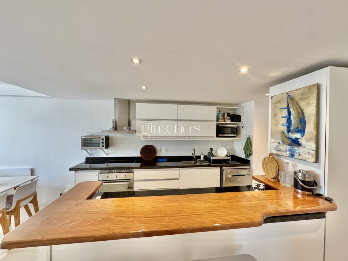 Apartamento 3 dormitorios en venta Punta del Este - Playa Brava
