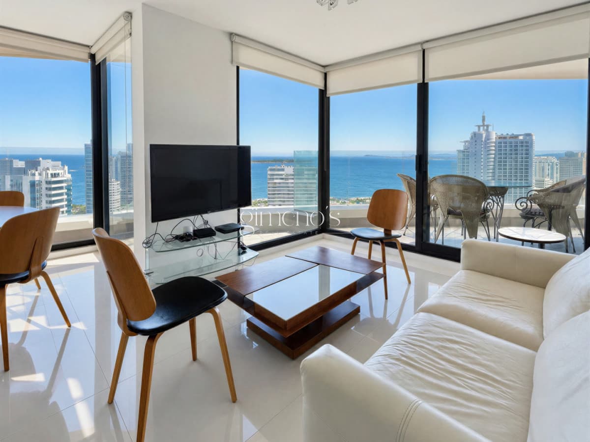 Apartamento 3 Dormitorios en Venta - La Pastora - Punta del Este