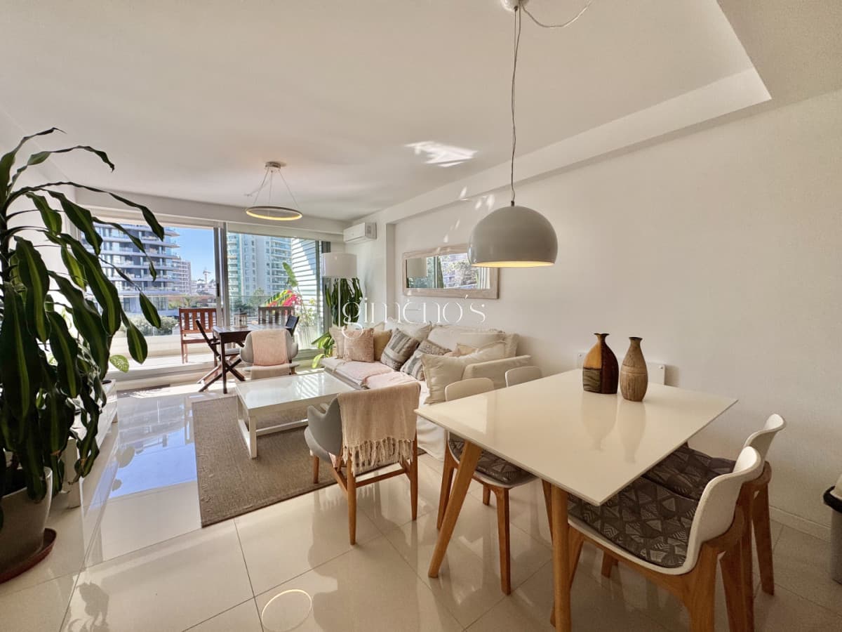 Apartamento 3 dormitorios en venta Punta del Este - Playa Brava