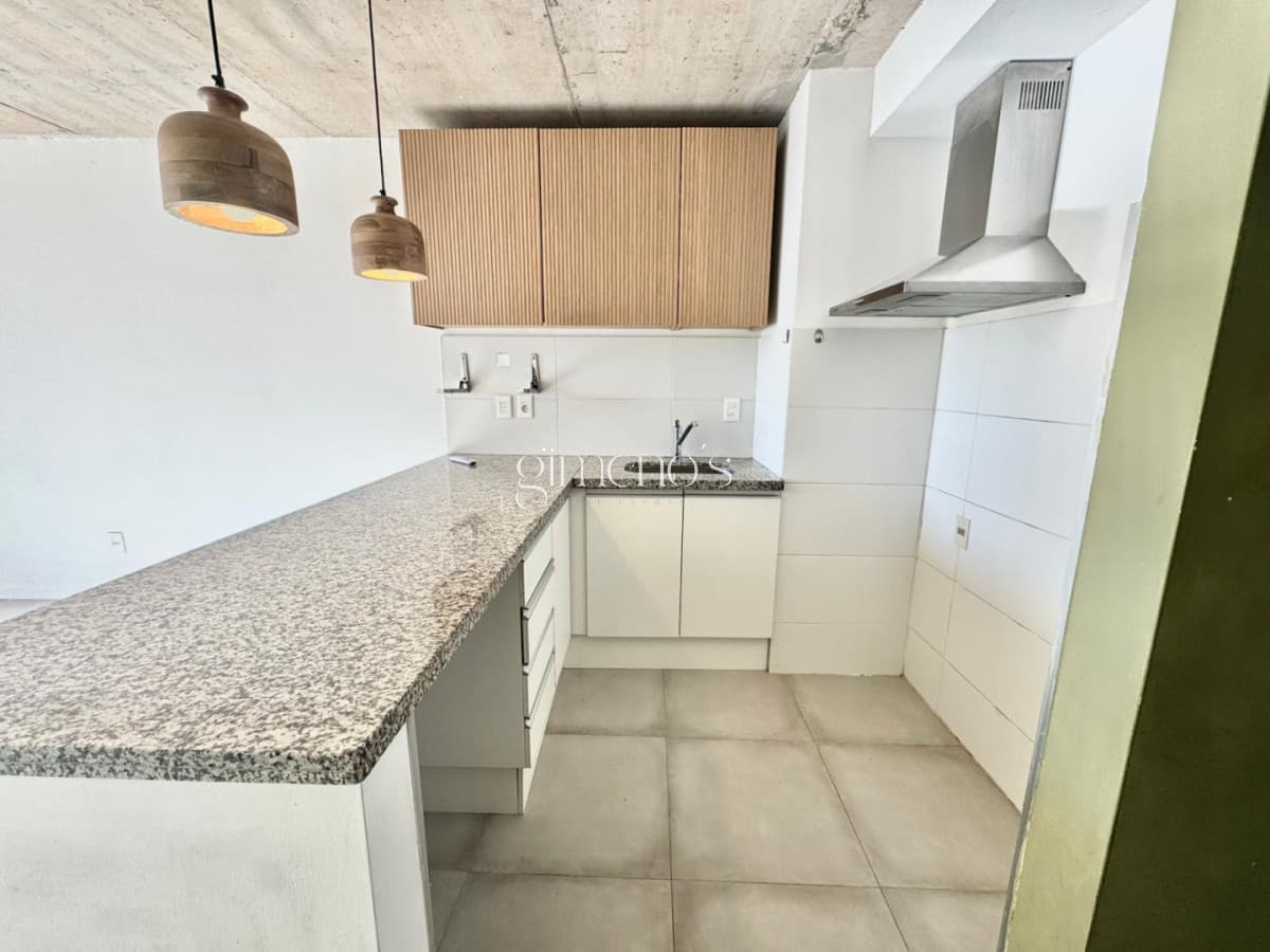Apartamento 2 dormitorios 1 baño - Maldonado