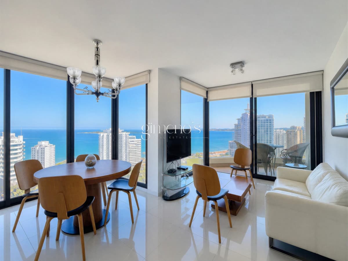 Apartamento 3 Dormitorios en Venta - La Pastora - Punta del Este