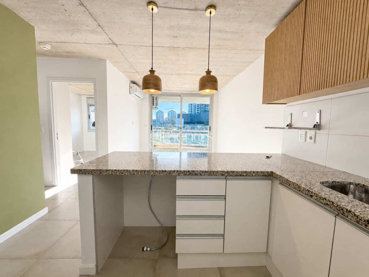 Apartamento 2 dormitorios 1 baño - Maldonado