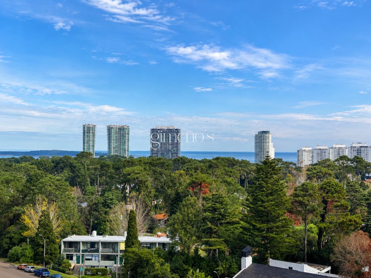 Apartamento 1 dormitorio en venta, Punta del Este - Roosevelt