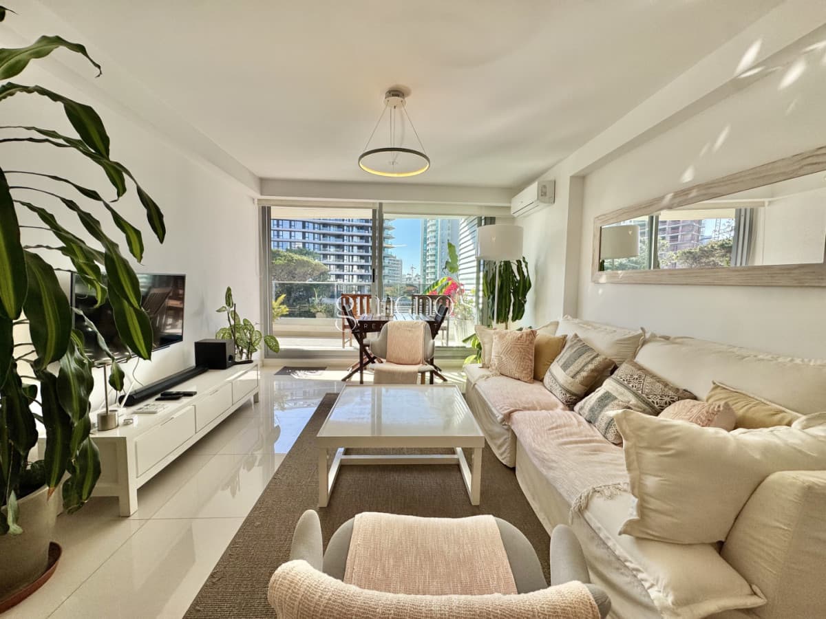 Apartamento 3 dormitorios en venta Punta del Este - Playa Brava