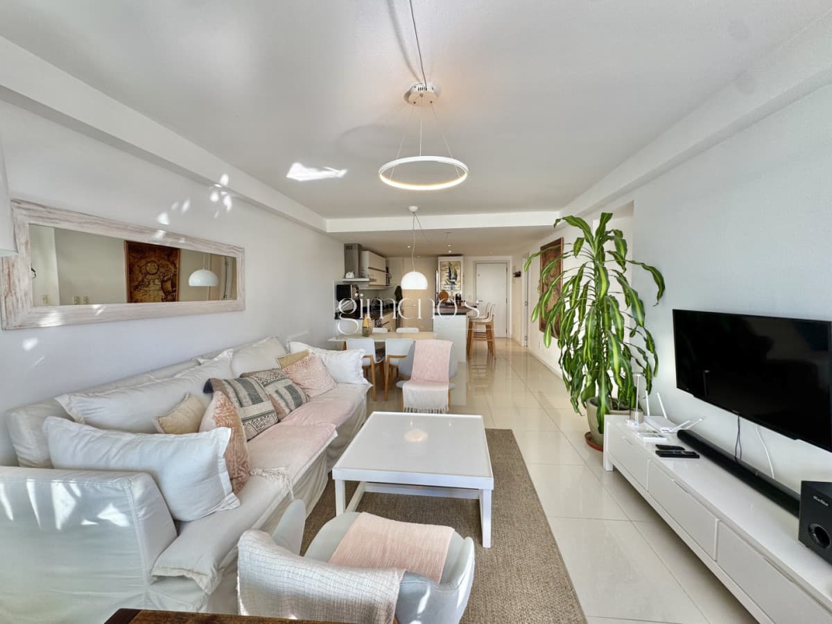 Apartamento 3 dormitorios en venta Punta del Este - Playa Brava