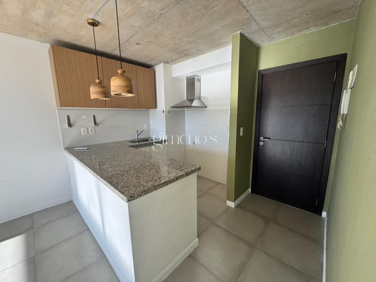 Apartamento 2 dormitorios 1 baño - Maldonado