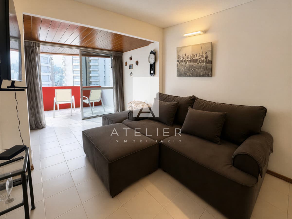 Apartamento de 2 dormitorios en venta