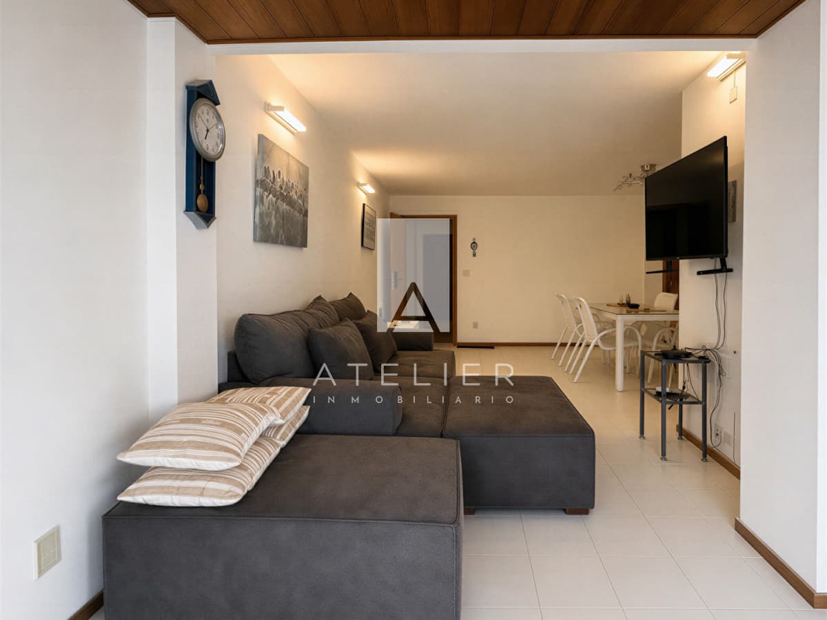 Apartamento de 2 dormitorios en venta