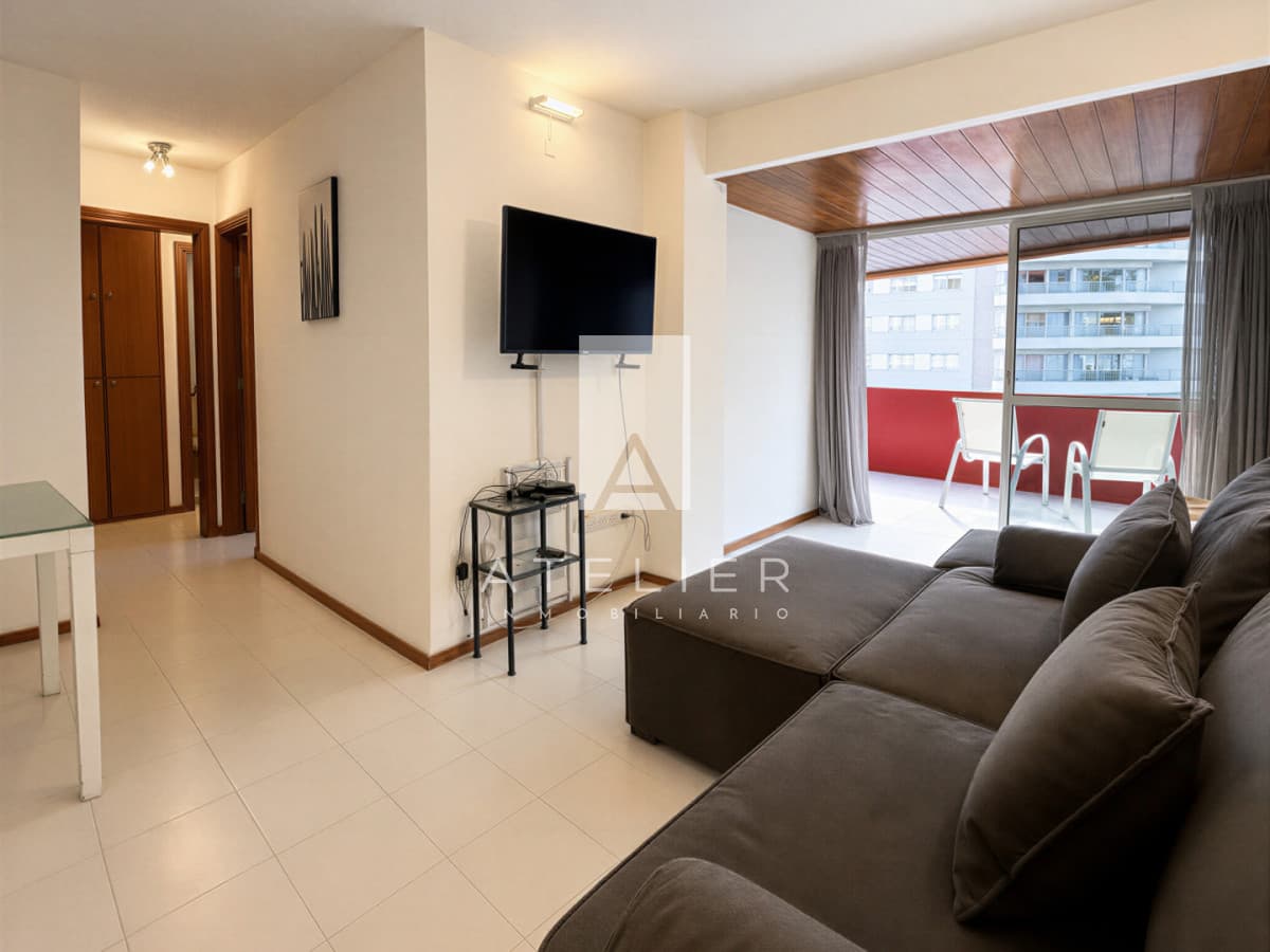 Apartamento de 2 dormitorios en venta