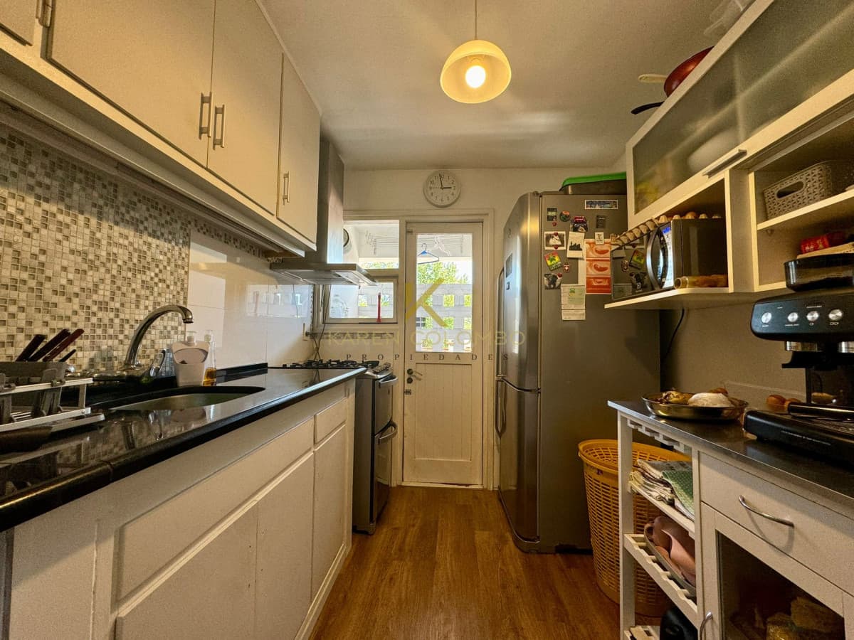 APARTAMENTO DOS DORMITORIOS EN VENTA - AIDY GRILL