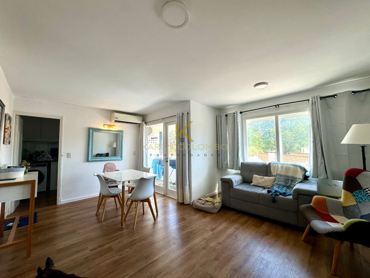 APARTAMENTO DOS DORMITORIOS EN VENTA - AIDY GRILL