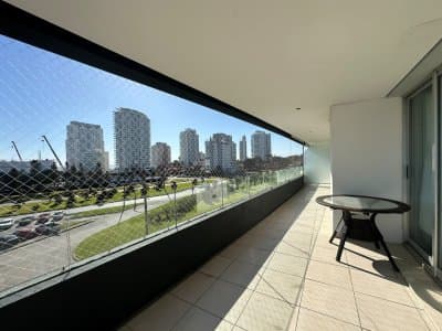 Exclusivo apartamento con vista y balcón de ensueño!  | Inmobiliaria La Porta