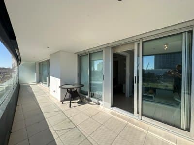Exclusivo apartamento con vista y balcón de ensueño!  | Inmobiliaria La Porta
