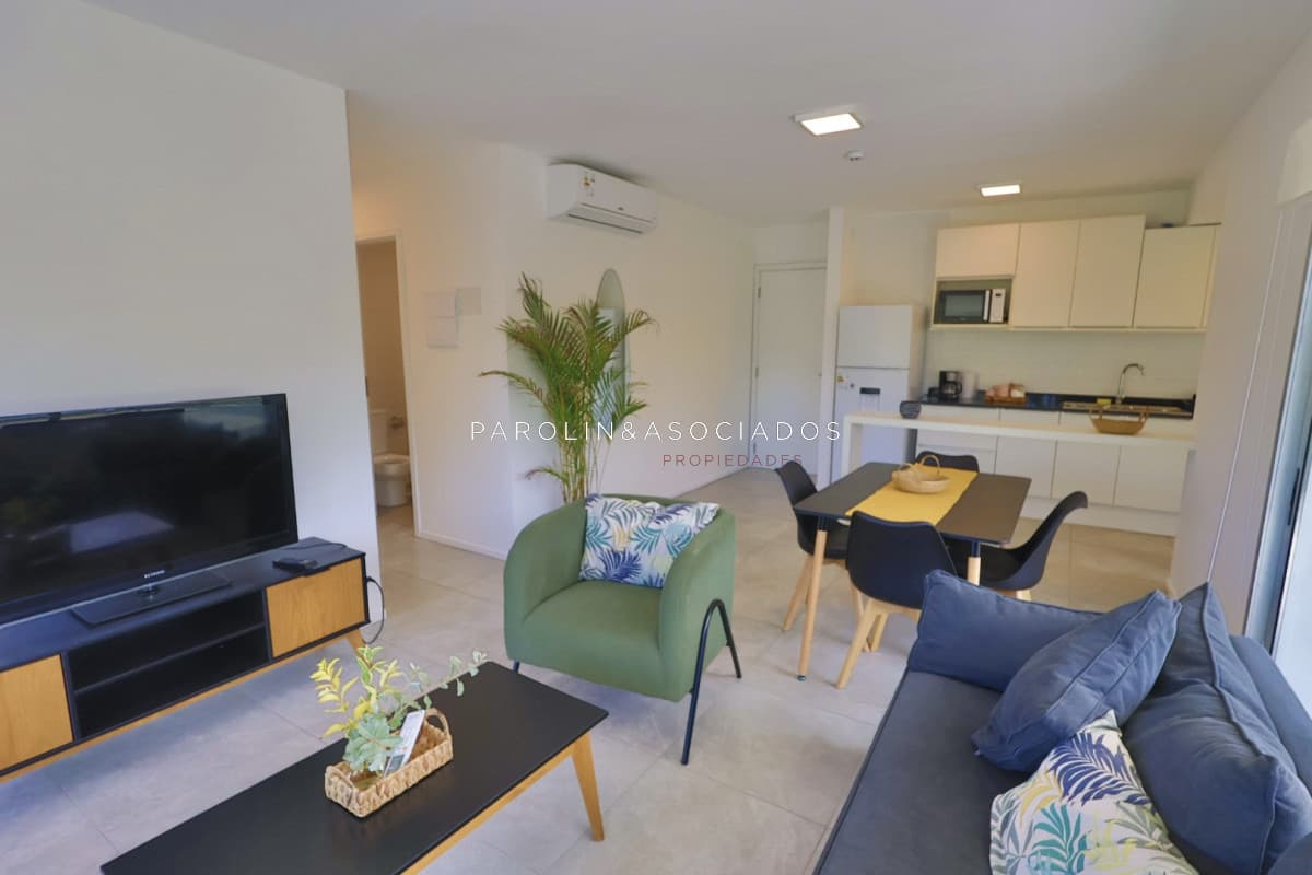 Departamento en Venta de 2 dormitorios en Mansa, Punta del Este