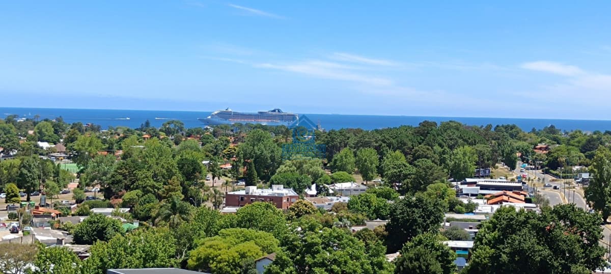Apartamento en Maldonado, La Loma  -