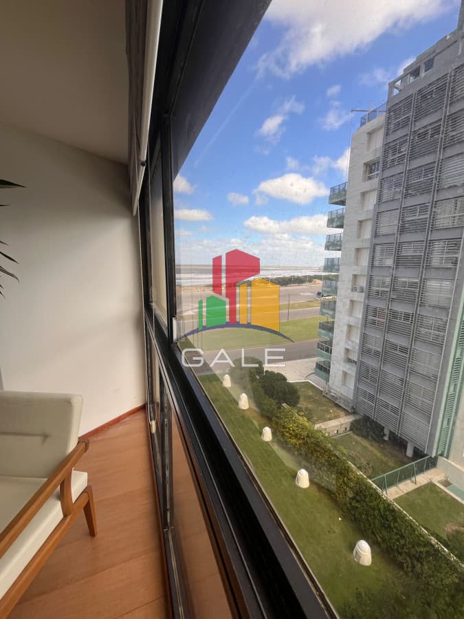 Gale Propiedades & Escribanía Apartamento ID.3583 - Alquiler y venta frente al mar