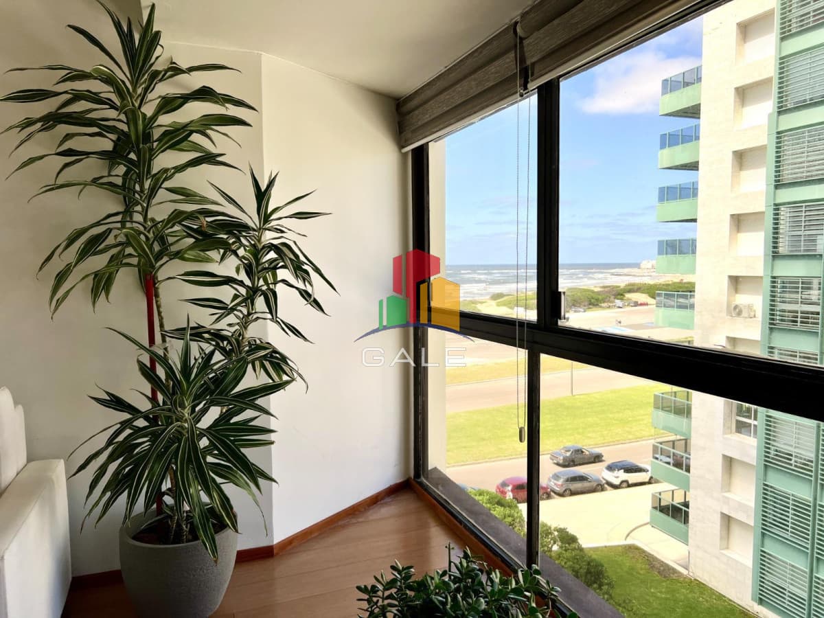 Gale Propiedades & Escribanía Apartamento ID.3583 - Alquiler y venta frente al mar