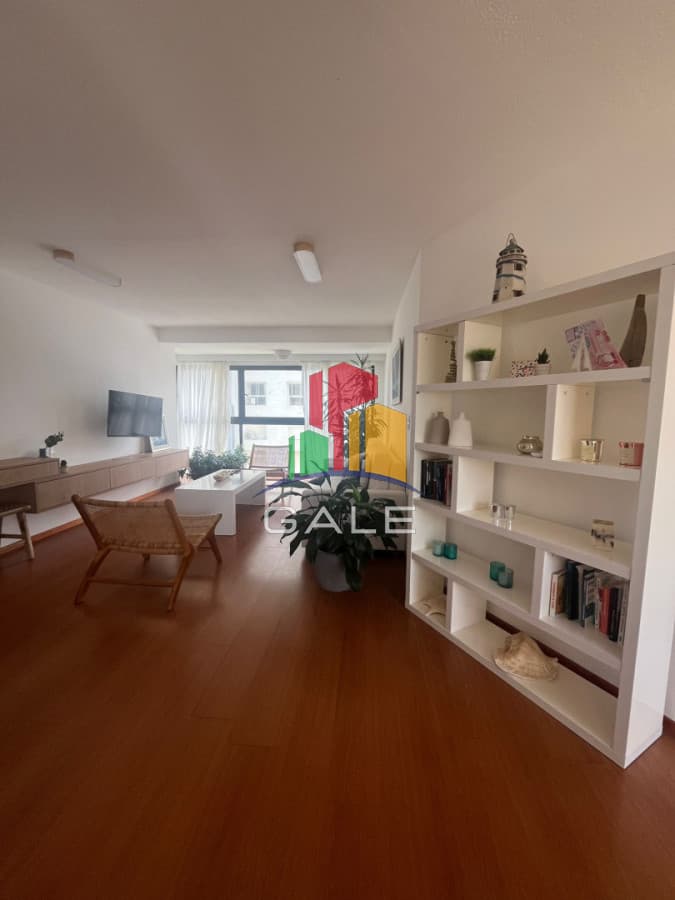 Gale Propiedades & Escribanía Apartamento ID.3583 - Alquiler y venta frente al mar