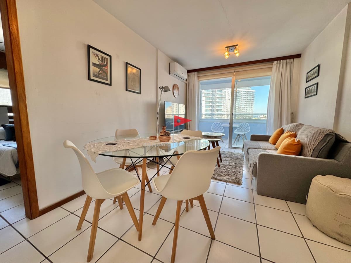 Apartamento ID.144 - venya y alquiler de temporada 1 dormitorio  zona Enjoy