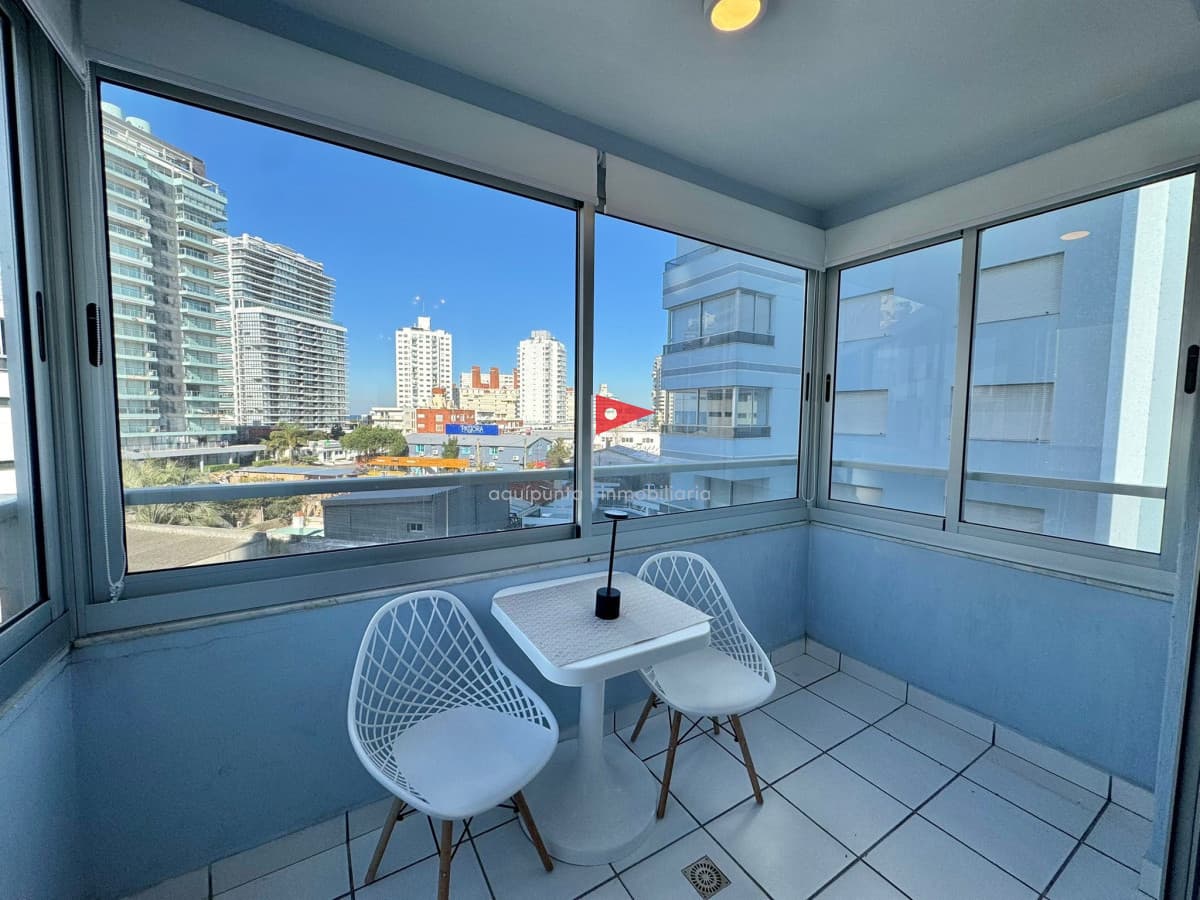 Apartamento ID.144 - venya y alquiler de temporada 1 dormitorio  zona Enjoy