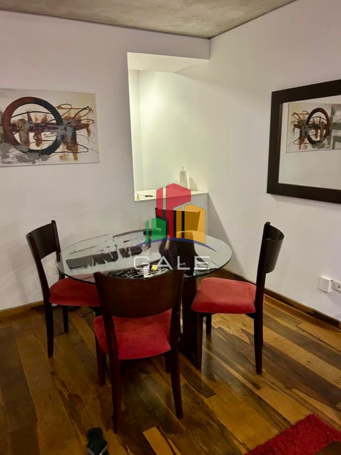 Gale Propiedades & Escribanía Apartamento ID.3498 - San Rafael