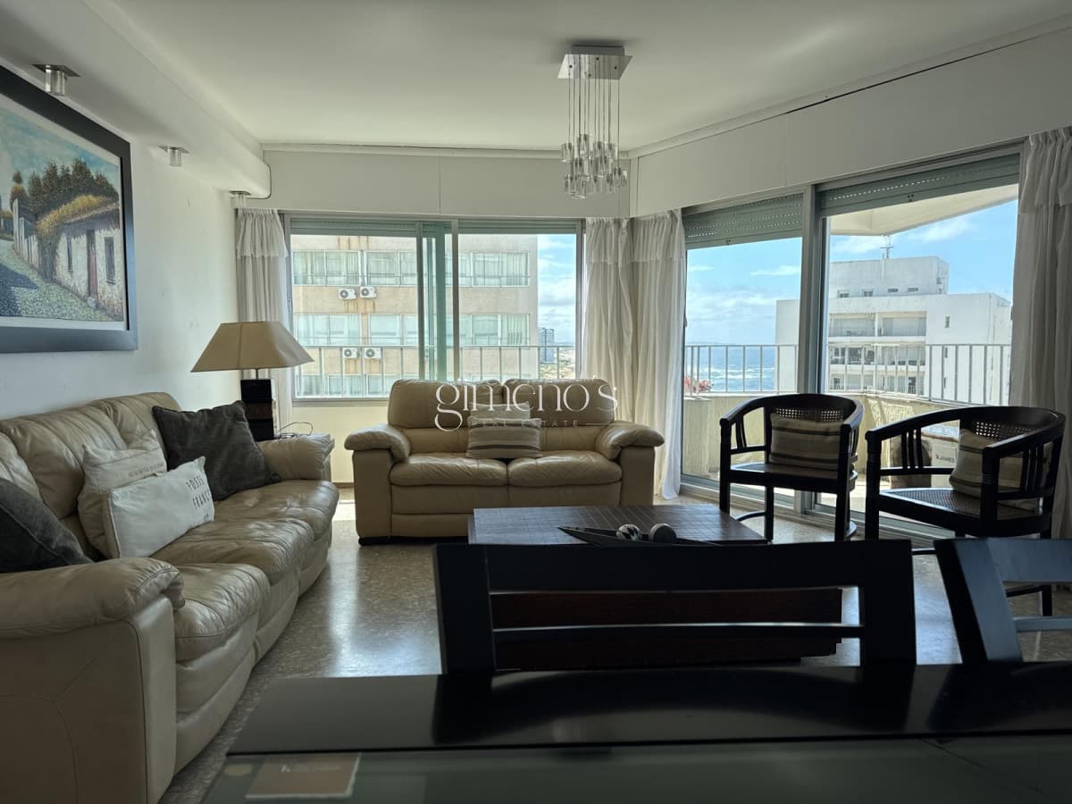 ALQUILER ANUAL PENINSULA - Punta del Este