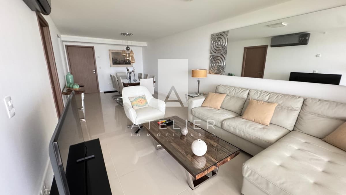 Venta Apartamento Look 3 dormitorios y dependencia