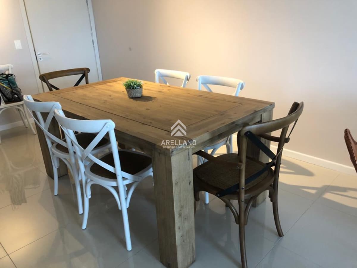Apartamento ID.7025 - Alquiler de temporada apartamento 3 dormitorios