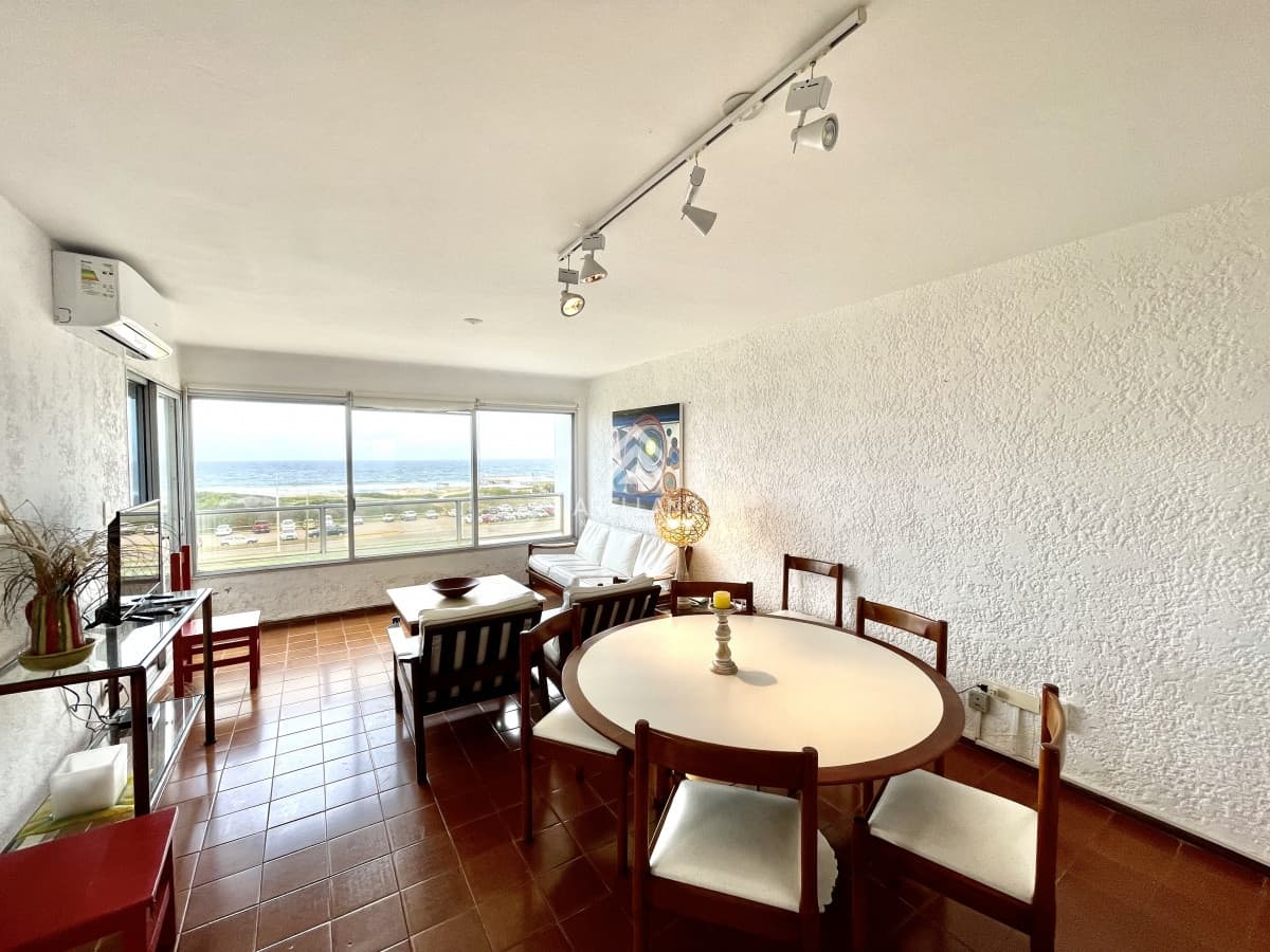 Apartamento ID.5152 - En venta Playa Brava vista al mar