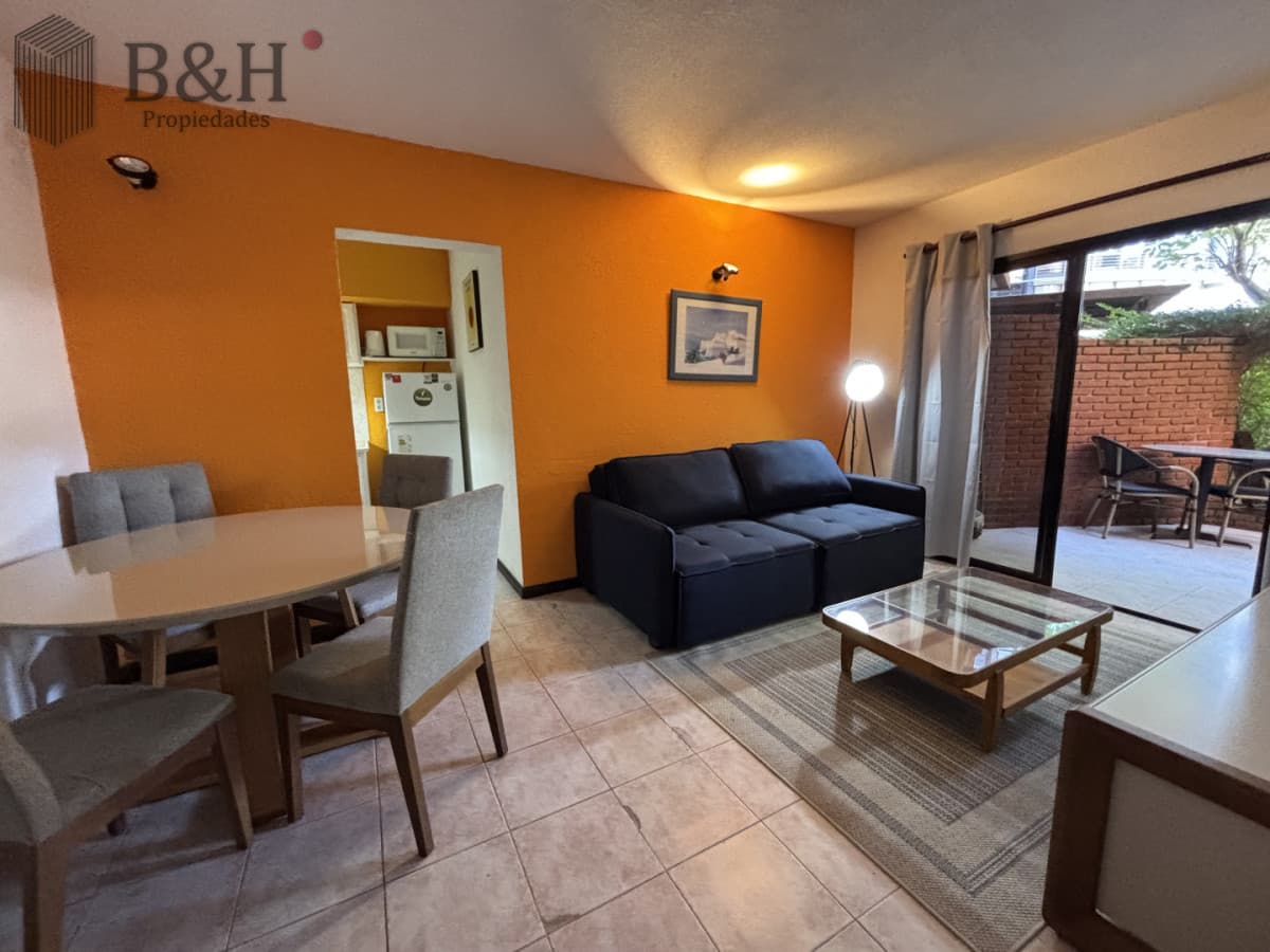 Apartamento en Alquiler - Roosevelt